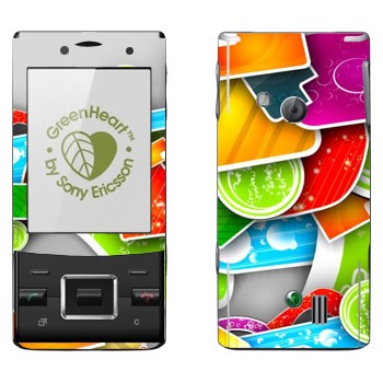 Sony Ericsson J20 Hazel