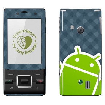   «Android »   Sony Ericsson J20 Hazel
