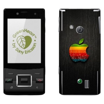   « Apple  »   Sony Ericsson J20 Hazel