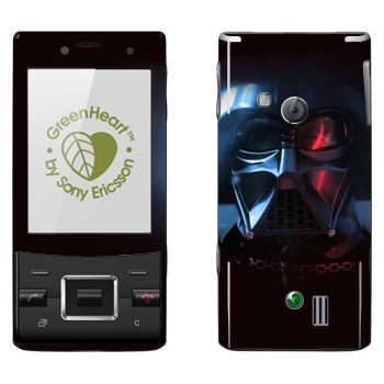   «Darth Vader»   Sony Ericsson J20 Hazel