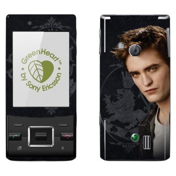   «Edward Cullen»   Sony Ericsson J20 Hazel