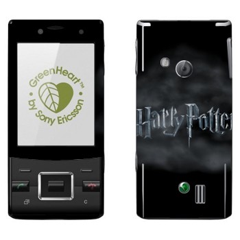   «Harry Potter »   Sony Ericsson J20 Hazel