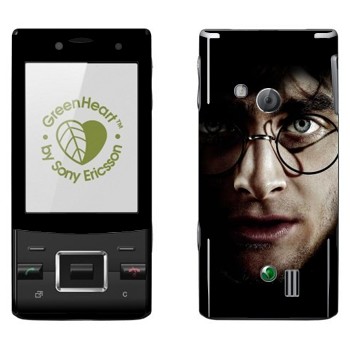   «Harry Potter»   Sony Ericsson J20 Hazel