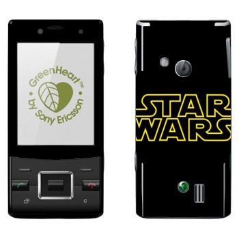   « Star Wars»   Sony Ericsson J20 Hazel