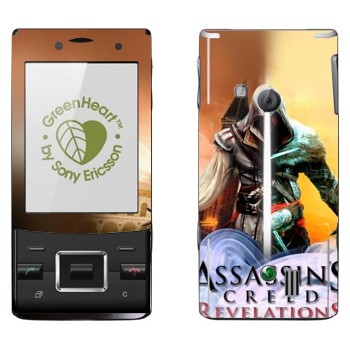   «Assassins Creed: Revelations»   Sony Ericsson J20 Hazel