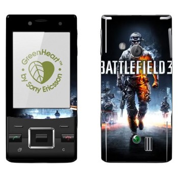   «Battlefield 3»   Sony Ericsson J20 Hazel