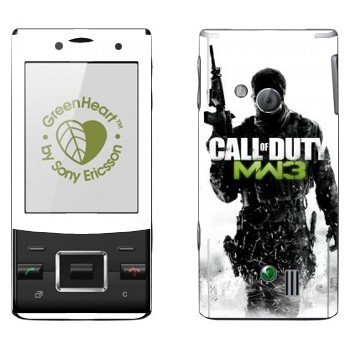   «Call of Duty: Modern Warfare 3»   Sony Ericsson J20 Hazel