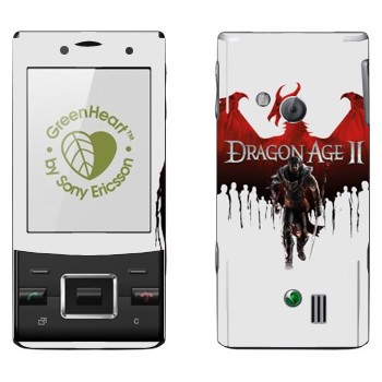   «Dragon Age II»   Sony Ericsson J20 Hazel