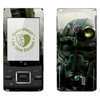  «Fallout 3  »   Sony Ericsson J20 Hazel