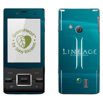   «Lineage 2 »   Sony Ericsson J20 Hazel