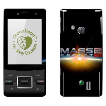   «Mass effect »   Sony Ericsson J20 Hazel
