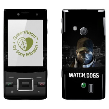   «Watch Dogs -  »   Sony Ericsson J20 Hazel