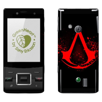   «Assassins creed  »   Sony Ericsson J20 Hazel