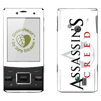   «Assassins creed »   Sony Ericsson J20 Hazel