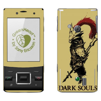   «Dark Souls »   Sony Ericsson J20 Hazel