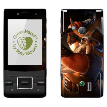   «Drakensang gnome»   Sony Ericsson J20 Hazel