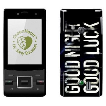  «Dying Light black logo»   Sony Ericsson J20 Hazel