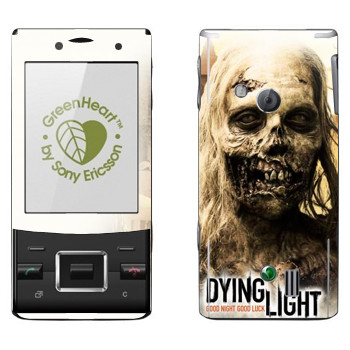   «Dying Light -»   Sony Ericsson J20 Hazel