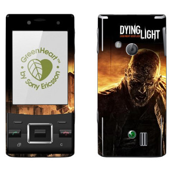   «Dying Light »   Sony Ericsson J20 Hazel