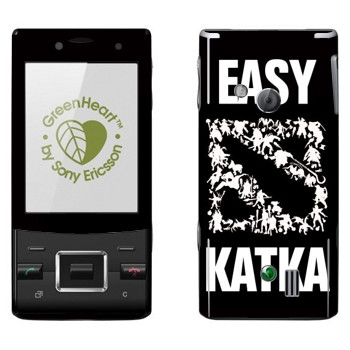   «Easy Katka »   Sony Ericsson J20 Hazel