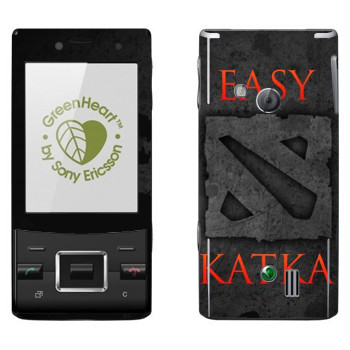   «Easy Katka »   Sony Ericsson J20 Hazel