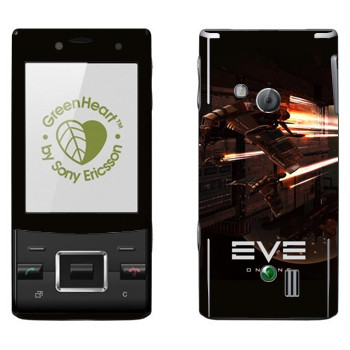   «EVE  »   Sony Ericsson J20 Hazel