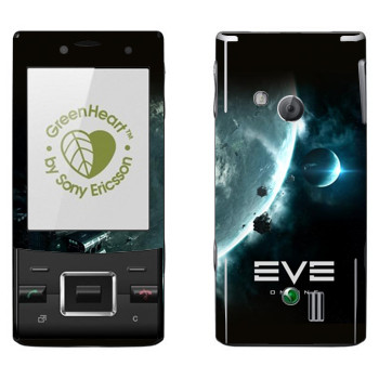   «EVE »   Sony Ericsson J20 Hazel