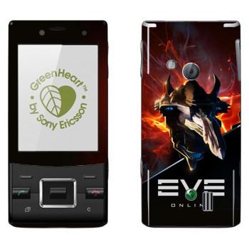   «EVE »   Sony Ericsson J20 Hazel