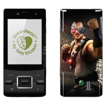   « - Mortal Kombat»   Sony Ericsson J20 Hazel