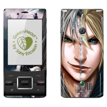   « vs  - Final Fantasy»   Sony Ericsson J20 Hazel