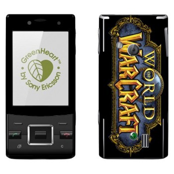   « World of Warcraft »   Sony Ericsson J20 Hazel