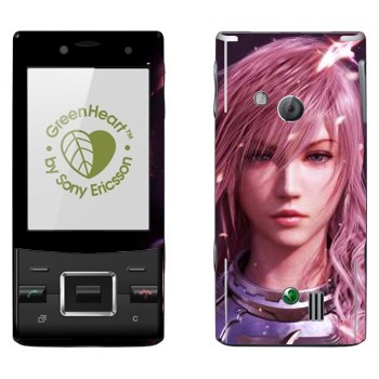   « - Final Fantasy»   Sony Ericsson J20 Hazel