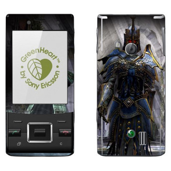   «Neverwinter Armor»   Sony Ericsson J20 Hazel