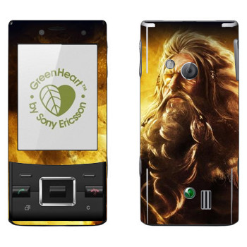   «Odin : Smite Gods»   Sony Ericsson J20 Hazel