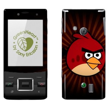   « - Angry Birds»   Sony Ericsson J20 Hazel