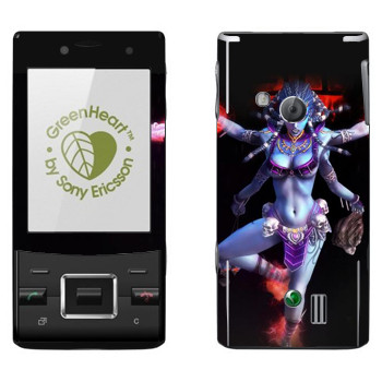   «Shiva : Smite Gods»   Sony Ericsson J20 Hazel