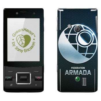   «Star conflict Armada»   Sony Ericsson J20 Hazel