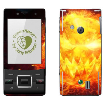   «Star conflict Fire»   Sony Ericsson J20 Hazel