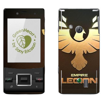   «Star conflict Legion»   Sony Ericsson J20 Hazel