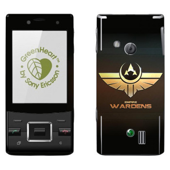   «Star conflict Wardens»   Sony Ericsson J20 Hazel