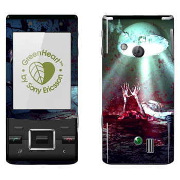   «The Evil Within  -  »   Sony Ericsson J20 Hazel