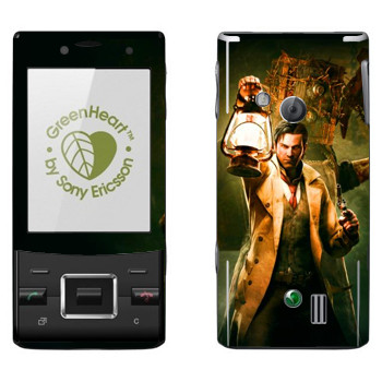   «The Evil Within -   »   Sony Ericsson J20 Hazel