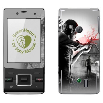   «The Evil Within - »   Sony Ericsson J20 Hazel