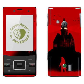   «The Evil Within -  »   Sony Ericsson J20 Hazel
