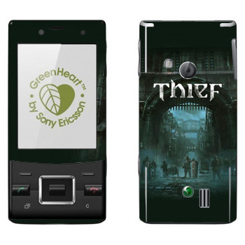   «Thief - »   Sony Ericsson J20 Hazel