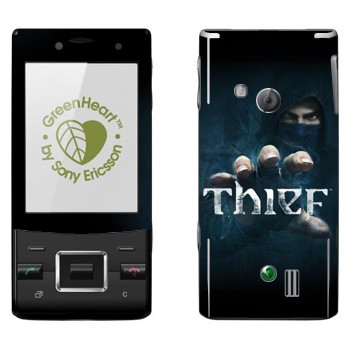   «Thief - »   Sony Ericsson J20 Hazel