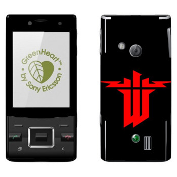   «Wolfenstein»   Sony Ericsson J20 Hazel