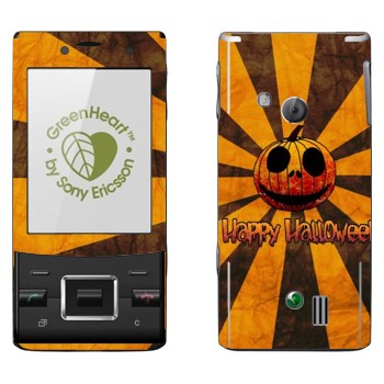   « Happy Halloween»   Sony Ericsson J20 Hazel