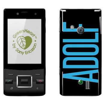 Sony Ericsson J20 Hazel