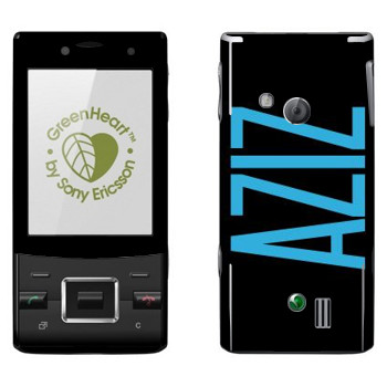 Sony Ericsson J20 Hazel